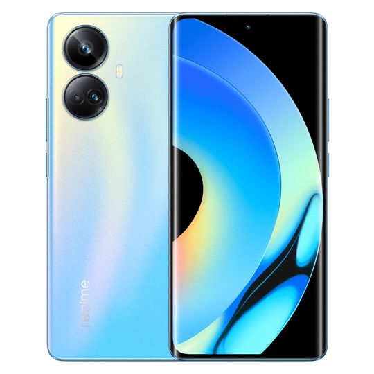 Oppo Realme 10 Pro+ 5G NFC 2022 Top Edition Dual SIM TD-LTE V3 CN 256GB RMX3687